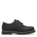 Birkenstock, Highwood Low Lace, Men's, Casual Shoe, Black, Side view