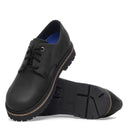 Birkenstock, Highwood Low Lace, Men's, Casual Shoe, Black, Outsole view