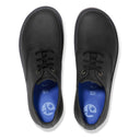 Birkenstock, Highwood Low Lace, Men's, Casual Shoe, Black, Top view