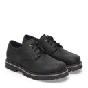 Birkenstock, Highwood Low Lace, Men's, Casual Shoe, Black, Pair view