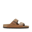 Birkenstock Arizona Oiled Leather, Cognac, Regular Fit - Shoetopia Footwear