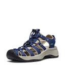 Keen Astoria West Sandal - Naval Academy/Reef Waters - Angle