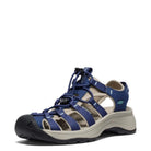 Keen Astoria West Sandal - Naval Academy/Reef Waters - Shoetopia Footwear