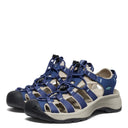 Keen Astoria West Sandal - Naval Academy/Reef Waters - Pair Angle