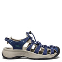 Keen Astoria West Sandal - Naval Academy/Reef Waters - Side view (mirrored)
