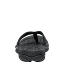 Shoetopia, Keen Kona Flip TG women’s sandal, women’s waterproof flip-flop, leather, back view