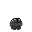 Shoetopia, Keen Kona Flip TG women’s sandal, women’s waterproof flip-flop, leather, back view