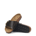 Birkenstock, Catalina Luxe Buckle, Women's, Sandal, Licorice, Sole view