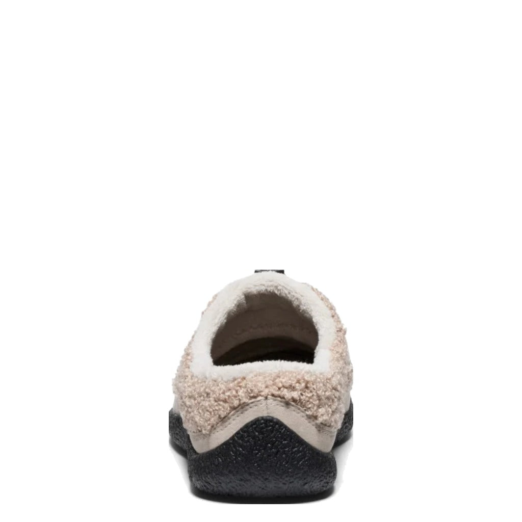 Keen, Howser III Slide, Women's, Slipper, Plaza Taupe, Rear view
