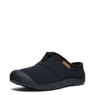 Keen, Howser III Slide, Men's, Slipper, Black, Angled view
