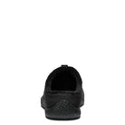 Keen, Howser III Slide, Men's, Slipper, Black, Rear view