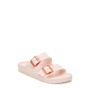 Birkenstock, Arizona Stealth EVA, Women's, Sandal, Light Rose, Angled view