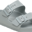 Birkenstock, Arizona EVA, Women's, Sandal, Pure Sage, Angled view