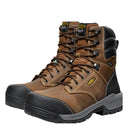 Keen, CSA Evanston 8" WP Boot, Men's, Boot, Bison/Black, Pair view