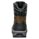 Keen, CSA Evanston 8" WP Boot, Men's, Boot, Bison/Black, Rear view