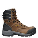 Keen, CSA Evanston 8" WP Boot, Men's, Boot, Bison/Black, Side view