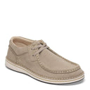 Birkenstock, Pasadena, Men's, Moccasin, Taupe, Side view