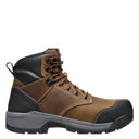 Keen, CSA Evanston 6" WP Boot, Men's, Boot, Bison/Black, Medial side view