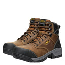 Keen, CSA Evanston 6" WP Boot, Men's, Boot, Bison/Black, Pair view