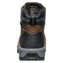 Keen, CSA Evanston 6" WP Boot, Men's, Boot, Bison/Black, Rear view