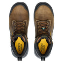 Keen, CSA Evanston 6" WP Boot, Men's, Boot, Bison/Black, Top view