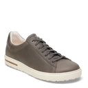 Birkenstock, Bend, Men's, Sneaker, Iron, Angled view