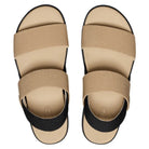 Keen Elle Backstrap - Cornstalk/Black - Shoetopia Footwear