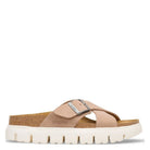 Birkenstock Siena Chunky Suede, Narrow Fit - Shoetopia Footwear
