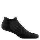 Darn Tough Men's Run No Show Tab Ultra - Lightweight Running Sock - Shoetopia Footwear