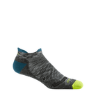 Darn Tough Men's Run No Show Tab Ultra - Lightweight Running Sock - Shoetopia Footwear