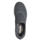 Skechers, Arch Fit Refine 2.0 True, Women's, Slip-On Sneaker, Grey, Top view