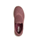 Skechers, Arch Fit Refine 2.0, Women's, Casual Shoe, Dark Rose, Top view