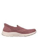 Skechers, Arch Fit Refine 2.0, Women's, Casual Shoe, Dark Rose, Side view