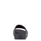 OOFOS OOahh Slide Sandal - Black - Shoetopia Footwear