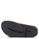 OOFOS OOahh Slide Sandal - Black - Shoetopia Footwear