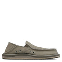 Sanuk Donny Hemp, Men's, Flats, Army, Side view