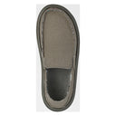Sanuk Donny Hemp, Men's, Flats, Army, Top view