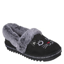 Skechers BOBS Cozy Kiss Cozy Cat Black - Shoetopia Footwear