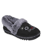 Skechers BOBS Cozy Kiss Cozy Cat Black - Shoetopia Footwear