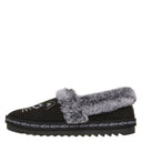 Skechers BOBS Cozy Kiss Cozy Cat Black - Shoetopia Footwear