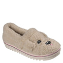 Skechers BOBS Cozy Kiss Doggy Drivers Natural - Shoetopia Footwear