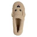 Skechers BOBS Cozy Kiss Doggy Drivers Natural - Shoetopia Footwear
