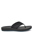 Sanuk Cosmic Seas Mesh, Men's, Sandal, Shadow, Side view