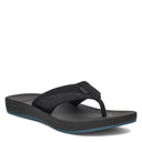 Sanuk Cosmic Seas Mesh, Men's, Sandal, Shadow, Angled view
