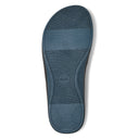 Sanuk Cosmic Seas Mesh, Men's, Sandal, Shadow, Outsole view