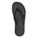 Sanuk Cosmic Shores - Black, Women's, Sandal, Black, Top view