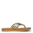 Sanuk Yoga Sandy II - Gold/Tan - Shoetopia Footwear