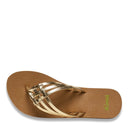 Sanuk Yoga Sandy II - Gold/Tan