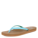 Sanuk Yoga Joy II, Women's, Sandal, Sky Blue, Angled view