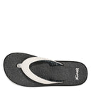 Sanuk Yoga Mat II - White/Black